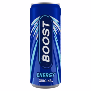 Boost Energy Drinks