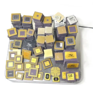 Ceramic CPU Scrap