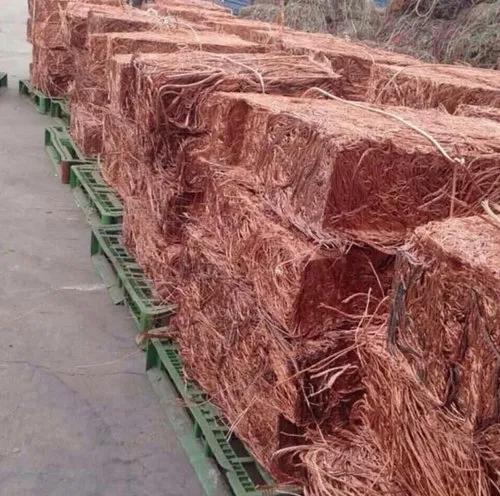 Copper Wire Scrap Millberry