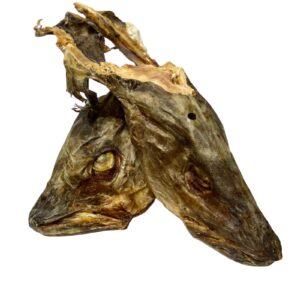 Dried Cod Head