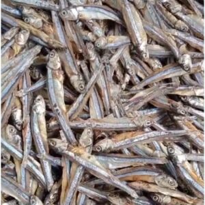Dry Salted Anchovies