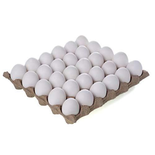 FRESH TABLE WHITE EGGS