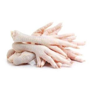 Frozen Chicken Feet