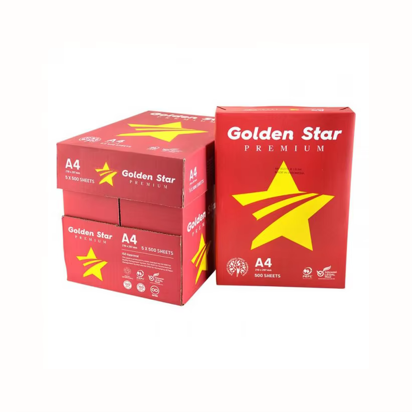 Golden Star Copier Paper