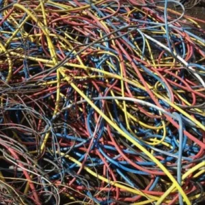 Insulated Copper Cable Scrap