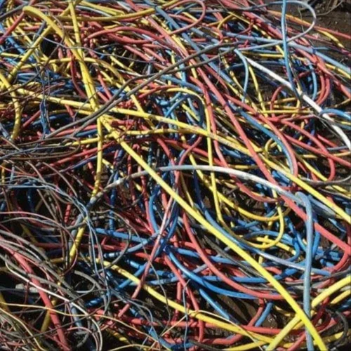 Insulated Copper Cable Scrap