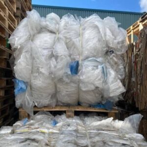 LDPE Film Scrap