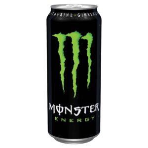 Monster Energy Drinks