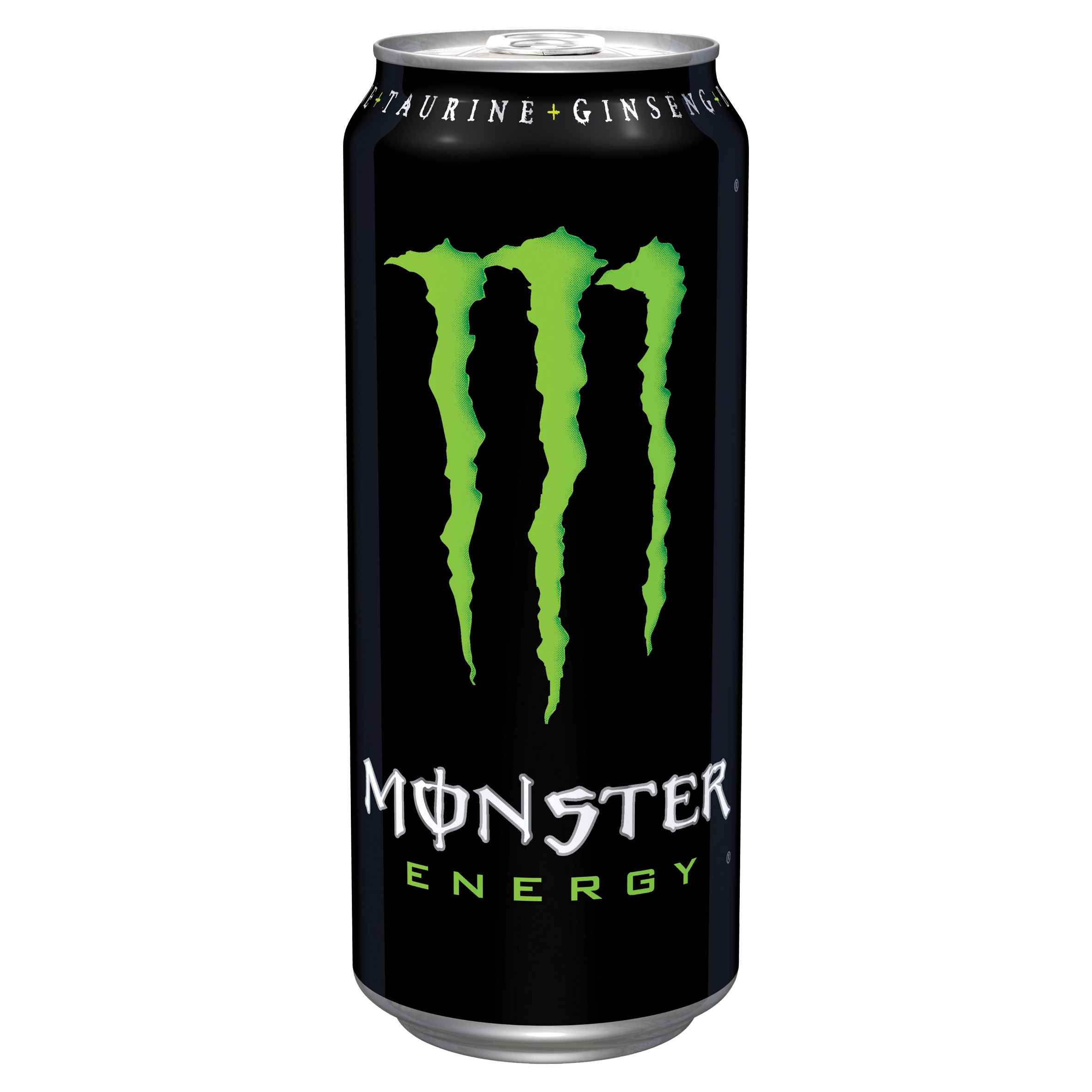 Monster Energy Drinks