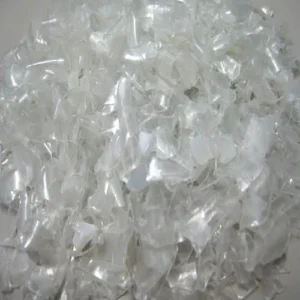 PET Flakes Scrap