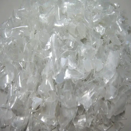 PET Flakes Scrap