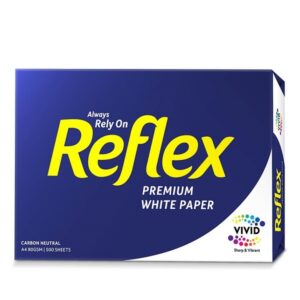 Reflex Ultra White A4 Paper