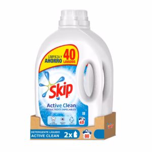 Skip (40–80 Washes)
