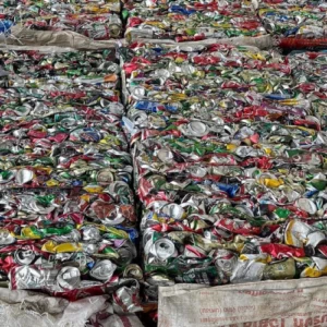 UBC Cans Scrap (Used Beverage Cans)