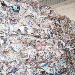 Waste Paper Scrap