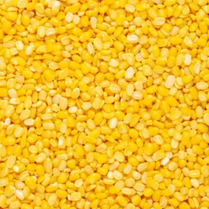 Yellow Lentils