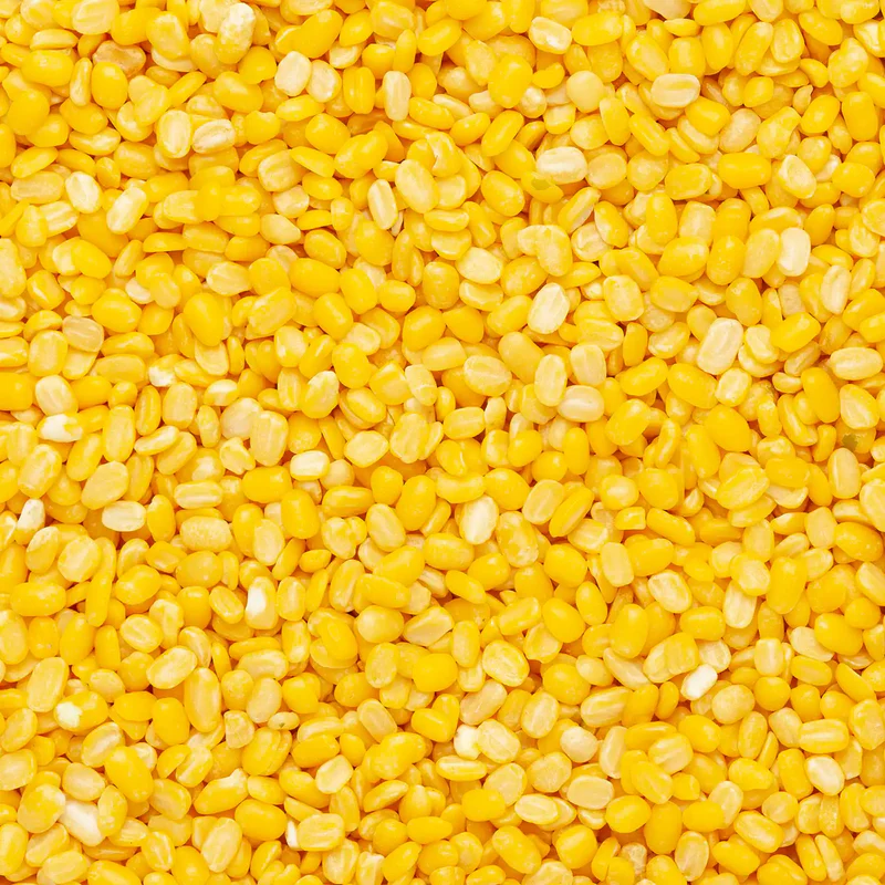 Yellow Lentils